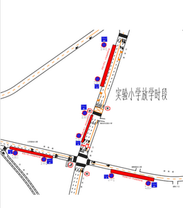 市南区这四所学校划设临停区域， 还有这些新变化！