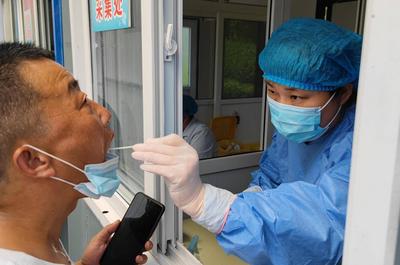  疫情防控一线的“花木兰” ！胶州市铺集镇张芳以实际行动践行使命与担当