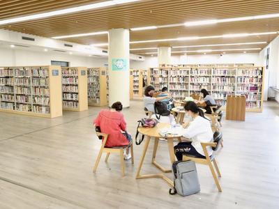 @即墨居民，9月1日起，区图书馆临时转至即墨古城东门即墨古城美术馆