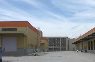 中国传化（上合）国际物流港建设新进展！海关监管设施本月底全部到位