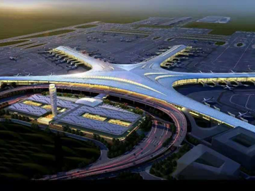 “未来机场”有怎样的智慧交通换乘体验，胶东国际机场告诉你答案！