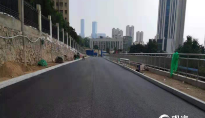 好消息！青岛又有两条道路即将贯通