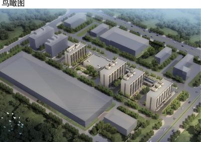 效果图来了！胶东机场新增备勤宿舍项目，配套设施日趋完善