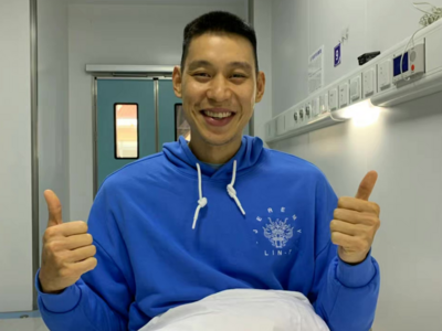 林书豪发微博称感染新冠，目前正在上海治疗