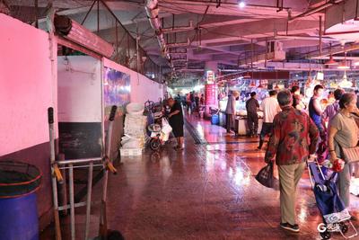 投资1600万元改造，青岛抚顺路批发市场“大变脸”