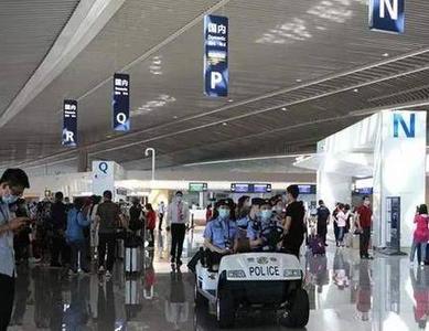 诸多“黑科技”让青岛国际胶东机场很智慧