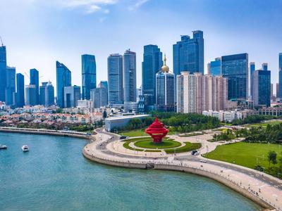 引领文明风尚！青岛在全国文明典范城市创建工作中走在前、作表率