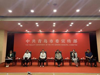 “两优一先”代表分享科教融合经验做法，畅谈教书育人、科技攻关的奋斗故事