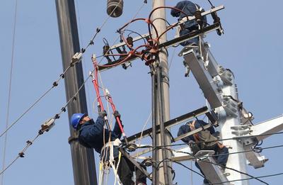 国网胶州市供电公司积极落实属地责任，助力胶东国际机场建设