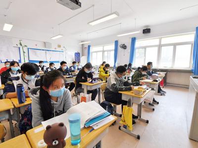 教育部：科学谋划秋季学期学生返校有3条硬性标准