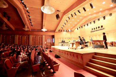 共赴仲夏音乐之约！国际（青岛）打击乐演艺中心落户市南