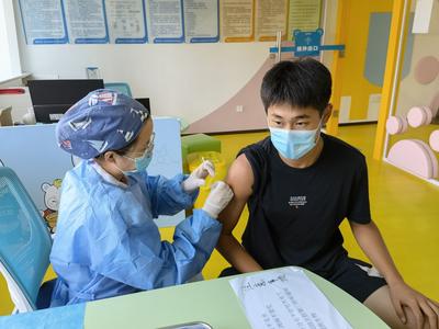 8月10日起，青岛为12-14岁儿童接种新冠疫苗！这些热点问题的官方答复来了