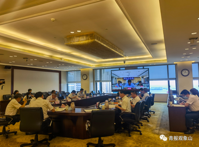 直面短板！弄潮海洋！青岛召开专题会，勇当建设现代海洋城市排头兵！