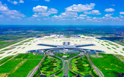 青岛胶东国际机场正式开航投运