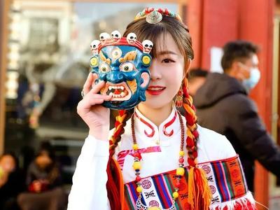 她是袁也！中国海洋大学第22届研究生支教团西藏服务队成员