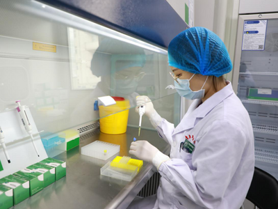 郑州市开展第二轮全市全员核酸检测