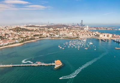 今天召开的这个全省营商会议上，“青岛经验”亮眼