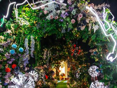 硬河家居公园到底“硬核”在哪？“沉浸式”探店镜头来了