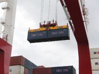 青岛港再添新航线！万海航运美西线正式开通，成今年开通的第16条外贸线路