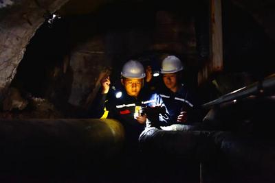 舰艇油品一闻就能识别？人民海军油料兵“看家本领”实拍