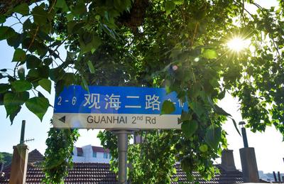 青岛“转了一圈又回来”的那条路，是它？