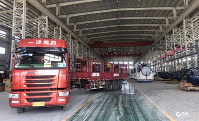 奔袭千里之外的宁夏强力执行！市北法院查扣百万抵债物资顺利交付申请人