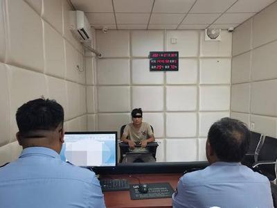 “女网友”竟是身边“男工友”！黄岛警方凭一个字揪出骗子