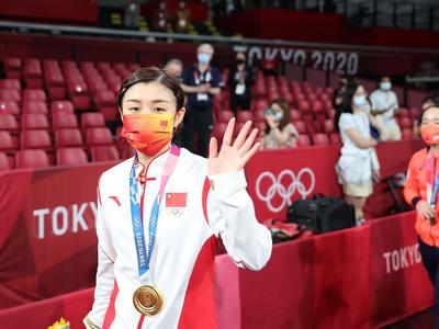 4名青岛籍选手将代表山东出战十四运乒乓球赛，陈梦继续冲击“双冠王”