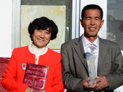 百户文明家庭风采|刘永壮、张相美家庭：让孤寡老人、留守老人幸福是最大愿望
