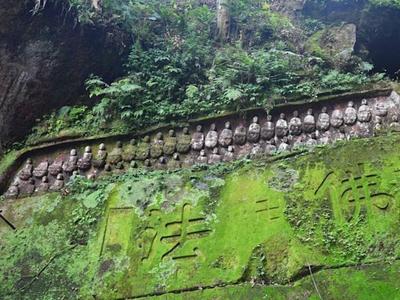 蟊贼盗取后仅卖了1万多元，四川夹江10颗“佛头”被盗4年后终回家