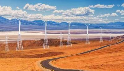 全球最高构架式钢管风塔将于胶州建成！为山东省首个分散式成批量风电项目