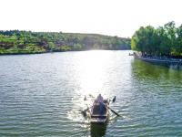 美呆了！这个桃花岛可以承包你的十一假期