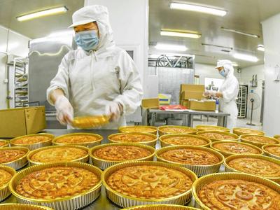 ​中消协发布消费提示：月饼要看“SC”标志，防范“螃蟹券”套路