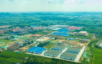 已到账外资1.4亿美元！总投资18亿美元的益海嘉里项目一期部分项目投入使用