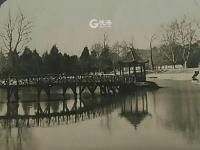 城市影像档案|小西湖旧影：春观樱、夏赏荷、冬溜冰