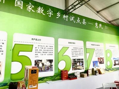 数字赋能乡村振兴，看丰收节上的数字乡村齐鲁新样板