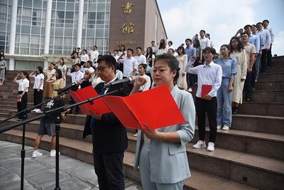 “束脩六礼”谢师恩，青岛城市学院教师收到特殊的节日礼物
