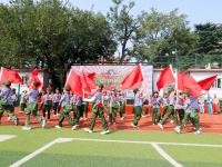 又萌又燃，太平路小学的娃娃这样过国庆