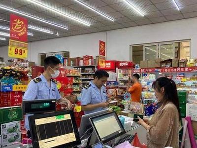 抽检食品100批次！青岛这个区开展“双节”节前食品安全大检查