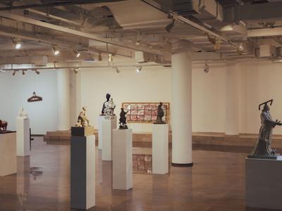 170多国艺术名作！下雨天也能观山海赏艺术|云游青岛⑦