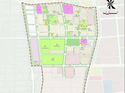 青岛这个片区将建一综合医院！多所学校、长途客运站规划详情发布