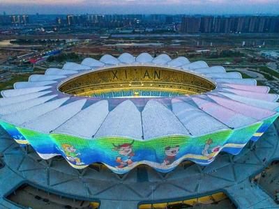 全运会赛事活动还有广场舞？全运会是个什么会？