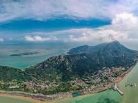 灯塔、渔舟、盘山路……这个岛真6