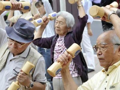 创纪录！日本诞生86510位百岁老人，长寿秘诀主要与“吃”有关