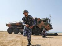 秋日疆场战味浓！看“海岸狙击手”神勇出击