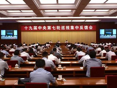 十九届中央第七轮巡视完成反馈，看看巡视组都发现了哪些问题！
