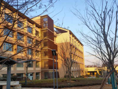 打造“绿色校园”！西海岸新区太行山路中学项目通过竣工验收