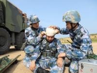 秋日疆场战味浓！看“海岸狙击手”神勇出击