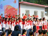 又萌又燃，太平路小学的娃娃这样过国庆