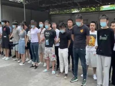 为“杀猪盘”提供“猪仔”，“养猪”犯罪团伙被团灭